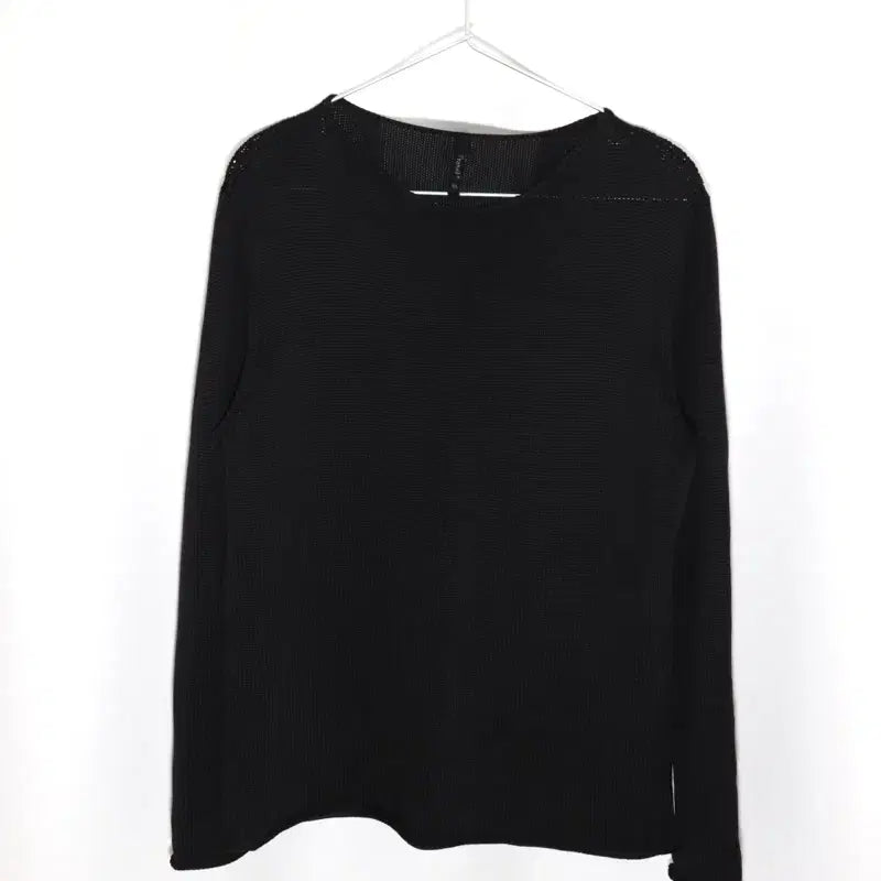 [BUNJANG] Transit 20AW Loose Neck Wool Knit - Size S / [S] 20AW 트랜짓 루즈넥 울 니트