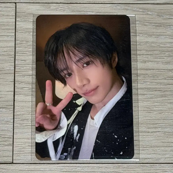[BUNJANG] TXT Beomgyu NY Photocard (Sealed) / 투바투 TXT 범규 NY 미개봉 포카 양도