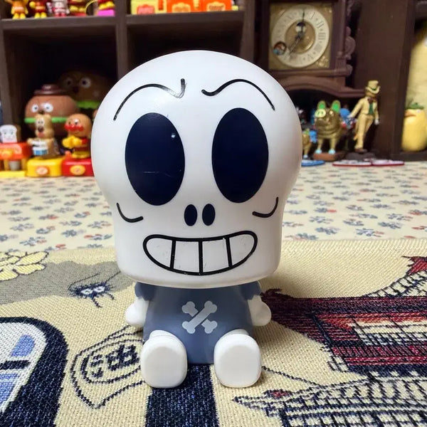 [BUNJANG] Anpanman Skullman Kapukyara Mascot Gacha / 호빵맨 해골맨 카푸캬라 마스코트 가챠