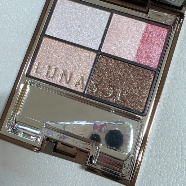 [BUNJANG] Lunasol Vivid Clear Eyes 02 Pink Collection / 루나솔 비비드클리어아이즈 02호 Pink Collection