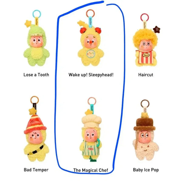 [BUNJANG] Pop Mart Starry Night Everyday Series Blind Box / 팝마트 작은별 일상