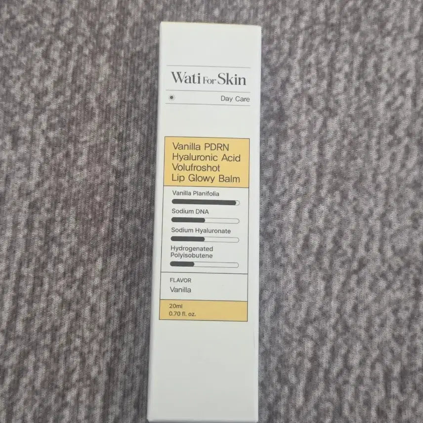 [BUNJANG] What's For Skin Lip Balm / 와티포스킨 립밤