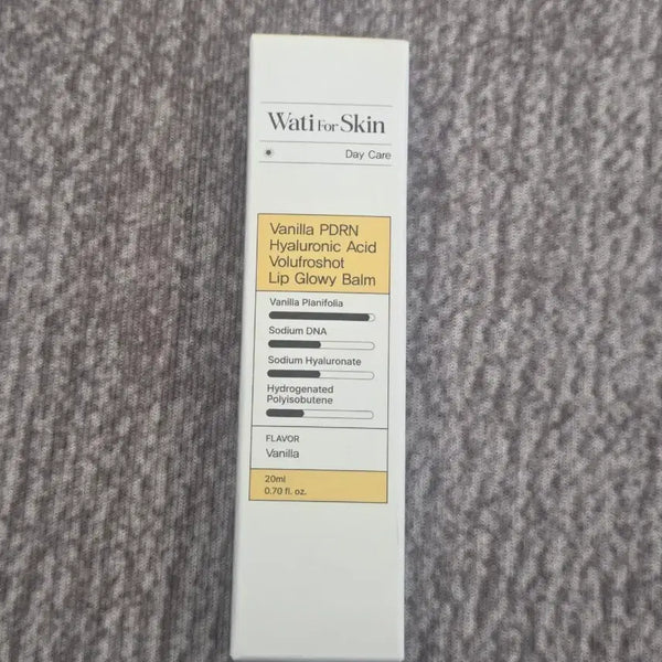 [BUNJANG] What's For Skin Lip Balm / 와티포스킨 립밤