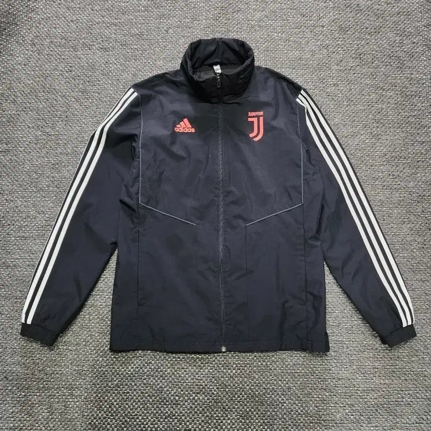 [BUNJANG] Adidas Juventus Windbreaker Jacket XL / 아디다스 유벤투스 윈드브레이커 자켓