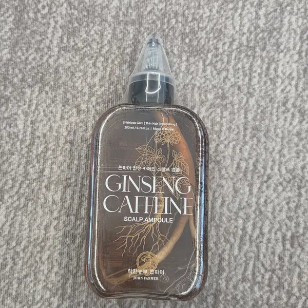 [BUNJANG] John Farmer Scalp Ampoule / 존파머 두피 앰플