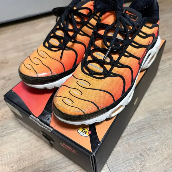 [BUNJANG] Nike Air Max Plus TN Orange OG / [265] 나이키 에어맥스 플러스 TN 오렌지 OG