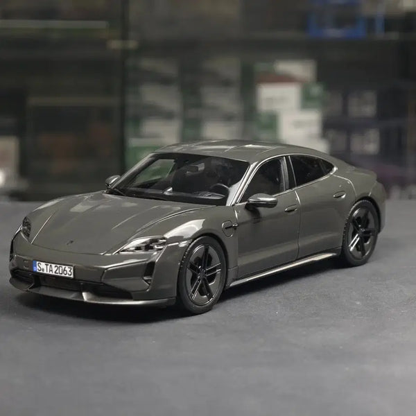 [BUNJANG] Norev 1:18 Porsche Taycan Turbo S / 1:18 노레브 포르쉐 타이칸 터보 S