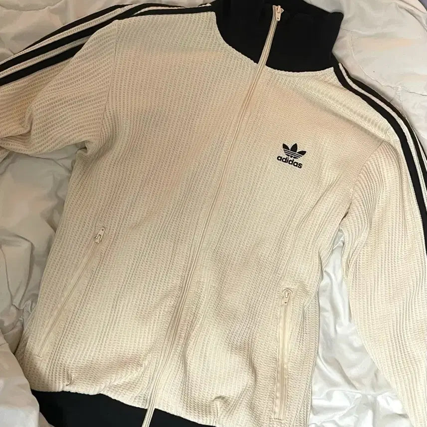[BUNJANG] Adidas Waffle Jersey M / 아디다스 와플 져지M
