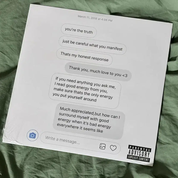 [BUNJANG] Juice WRLD Legends 7-Inch LP (Limited Edition) / 쥬스월드 7인치 lp legends (juice wrld)주스월드