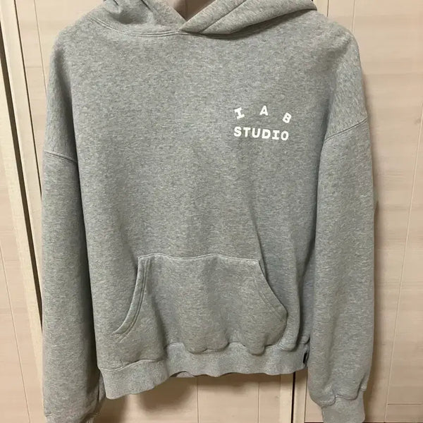 [BUNJANG] IAB Studio 21SS Hoodie / 아이앱 후드티 21ss
