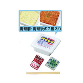 [BUNJANG] Re-Ment Cup Ramyeon Miniature "Man's Room" / 리멘트 컵라면 식완 ( 남자의 방 )