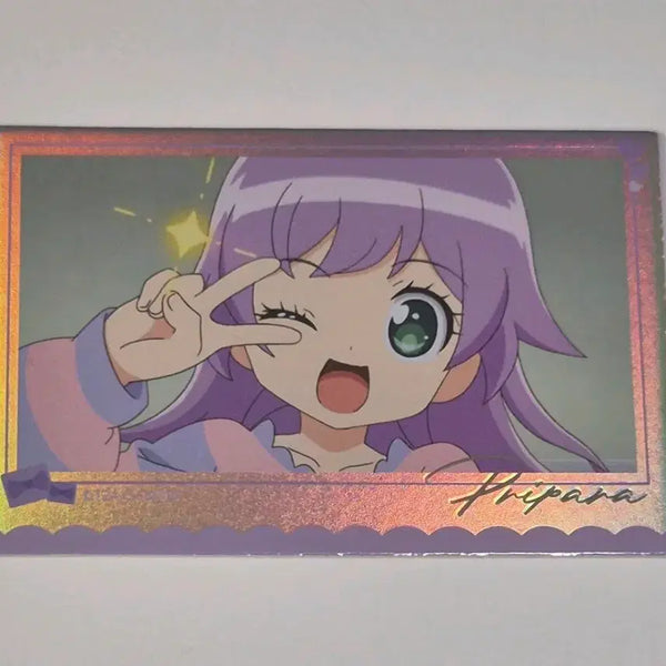 [BUNJANG] PriPara ManaKa Lala Cheki / 프리파라 마나카 라라 체키