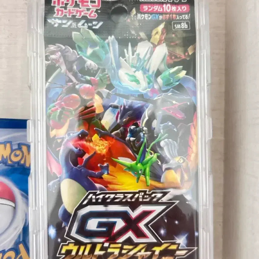 [BUNJANG] Pokemon GX Ultra Shiny Pack / gx 울트라 샤이니 팩 판매 및 교환