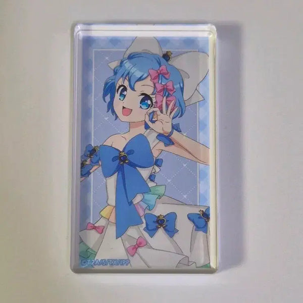 [BUNJANG] Pripara Dorothy West Acrylic Block / 프리파라 도로시 웨스트 아크릴 블록