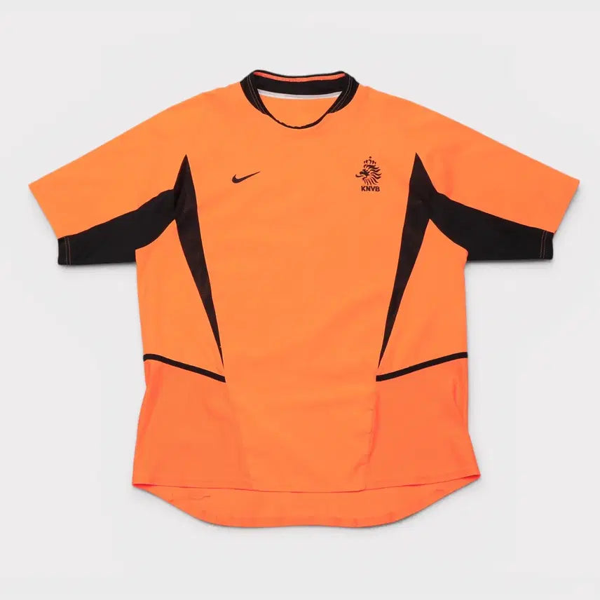 [BUNJANG] Nike 2002-2004 Netherlands National Team Jersey XL / [XL] 나이키 02-04 네덜란드 국대 유니폼
