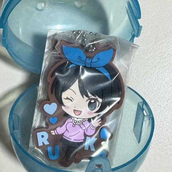 [BUNJANG] Rent-a-Girlfriend Sarashina Ruka Keyring (Sealed) / 미개봉새상품)여친 빌리겠습니다 사라시나 루카 키링