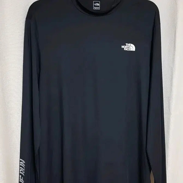 [BUNJANG] The North Face Men's Ice Face Turtleneck Long Sleeve T-Shirt / 노스페이스 남성 아이스 페이스 터틀넥 긴팔티셔츠