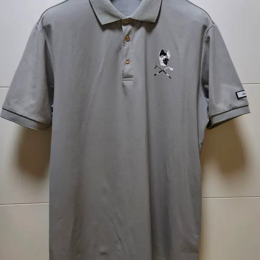 [BUNJANG] Mark & Lona Golf Wear Short Sleeve Polo T-Shirt / MARK & LONA 마크앤로나 골프웨어 카라티셔츠