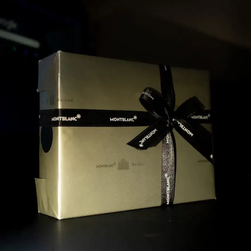 [BUNJANG] Montblanc Meisterstück Wallet Unsealed / 몽블랑 마스터스튁 지갑(미개봉) 판매합니다.