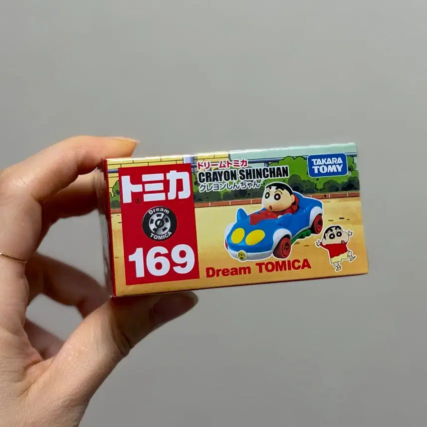 [BUNJANG] Takara Tomy Dream Tomica Crayon Shin-chan Tomica / 타카라토미 드림토미카 짱구는못말려 짱구 토미카