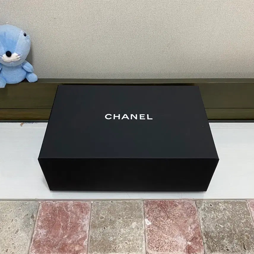 [BUNJANG] Chanel Bag Box / 샤넬 가방박스(29.5x18.5x11)