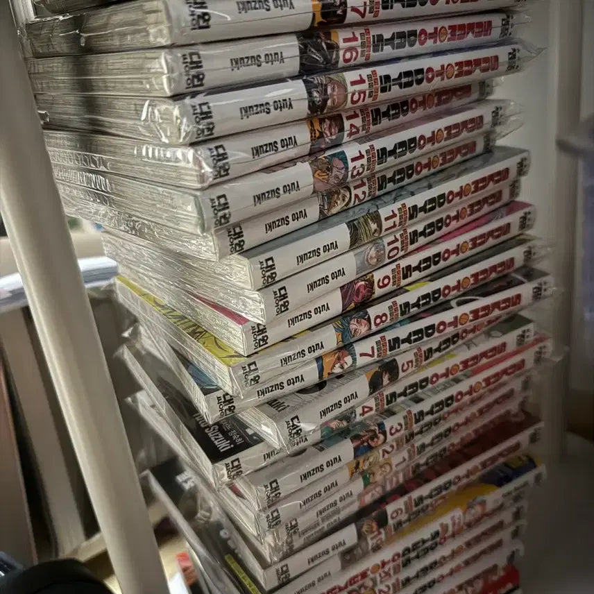 [BUNJANG] Sakamoto Days Manga Volumes 1-23 / 사타모토 데이즈 만화책 사카데이 만화