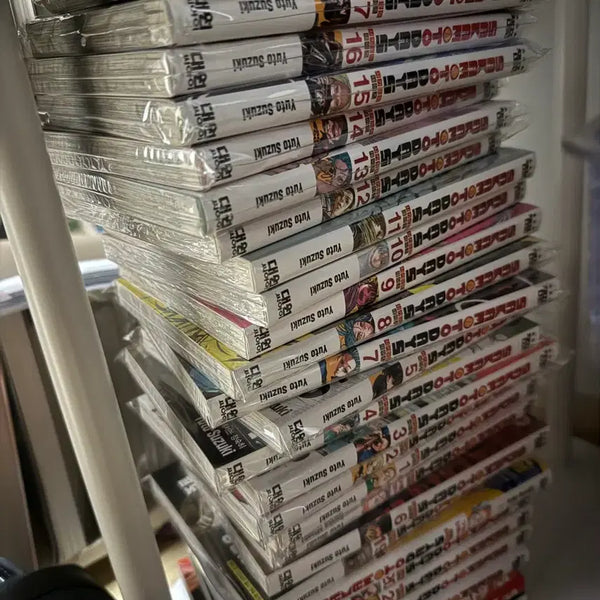 [BUNJANG] Sakamoto Days Manga Volumes 1-23 / 사타모토 데이즈 만화책 사카데이 만화