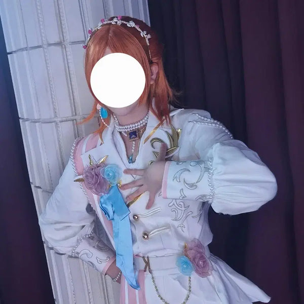 [BUNJANG] Ensemble Stars!! Aoi Yuta Twin Wedding Cosplay Costume / 앙스타 아오이 유우타 트윈웨딩 코스프레 의상