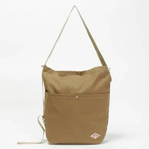 [BUNJANG] DANTON Utility 3Way Bag / 단톤 DANTON Utility 3Way Bag