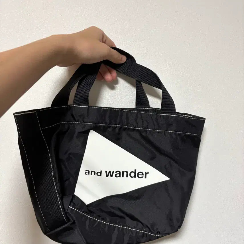 [BUNJANG] and Wander Bag / 앤드원더 가방