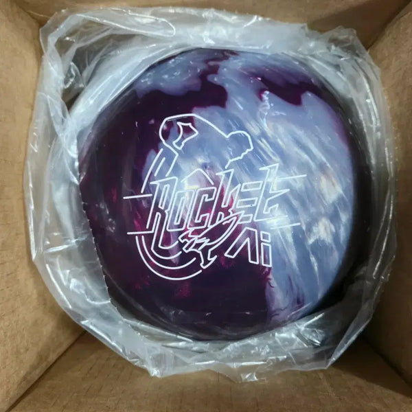 [BUNJANG] Storm Rocket AI Official Bowling Ball 15.3lb / 택배무료 15.3파운드 공인구 스톰 로켓 AI 새볼링공