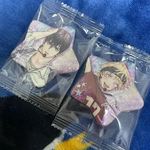 [BUNJANG] Sparklz Can Badge Love is an Illusion / 스파클즈 캔뱃지 사랑은환상 spaklz lezhin