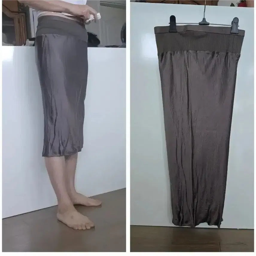 [BUNJANG] Rick Owens Release Midi Skirt / 릭오웬스 릴리즈[정품]미디 스커트