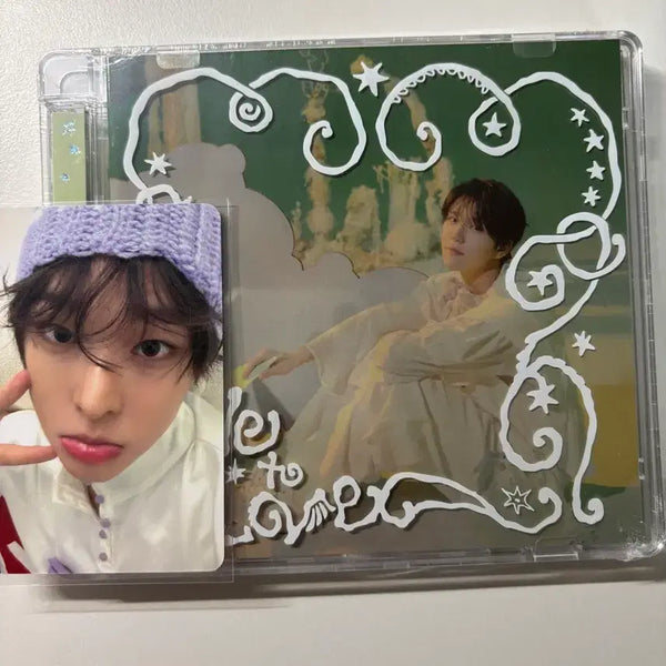 [BUNJANG] NCT WISH Jaehee Jewel Photocard (Sealed), Riku Apple Music POB / 엔시티위시 재희 쥬얼 미개봉, 리쿠 애플뮤직 미공포