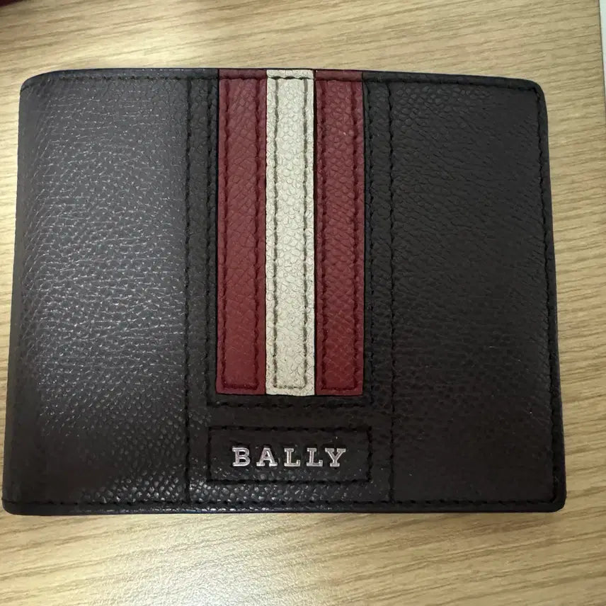[BUNJANG] Bally Bifold Wallet / 발리 반지갑 국내 정발 정품 보증서 포함