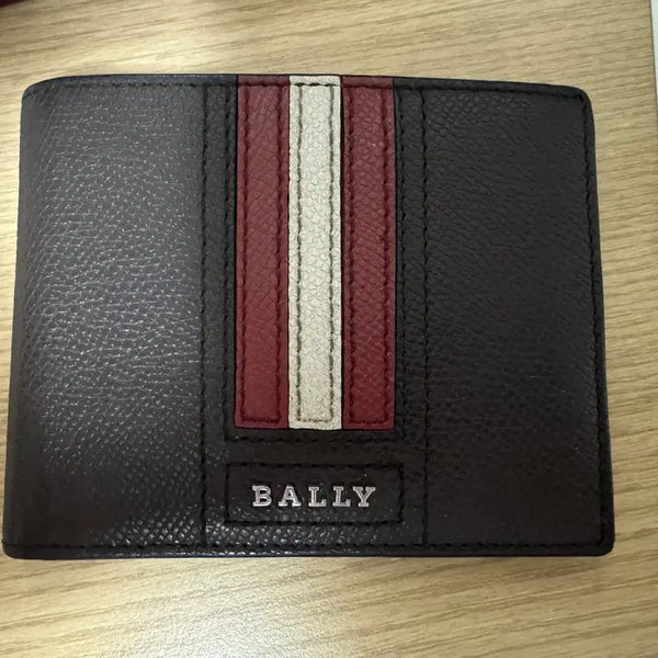 [BUNJANG] Bally Bifold Wallet / 발리 반지갑 국내 정발 정품 보증서 포함