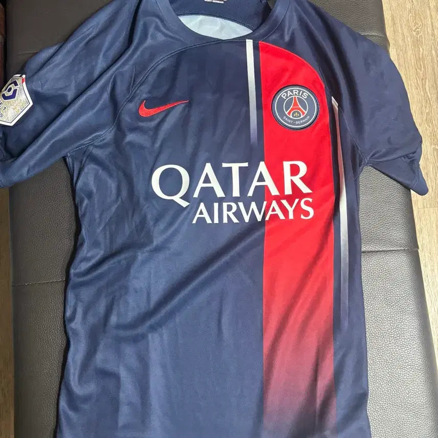 [BUNJANG] Paris Saint-Germain Lee Kang-in Home Jersey / 이강인 유니폼