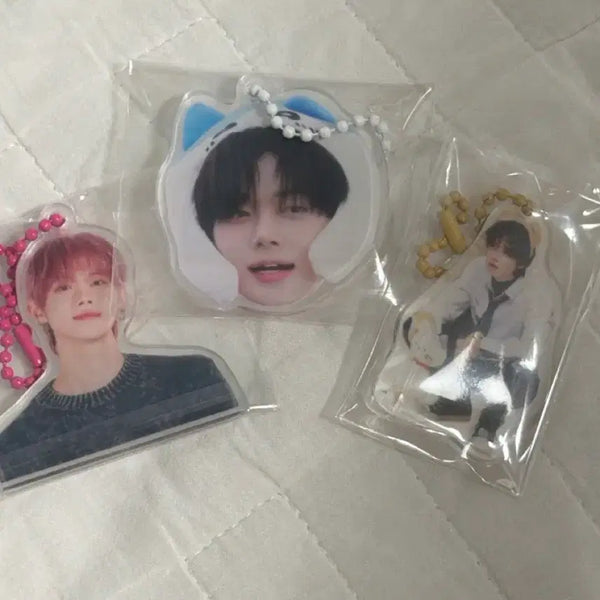 [BUNJANG] TXT Yeonjun Keyring / 투바투 연준 키링