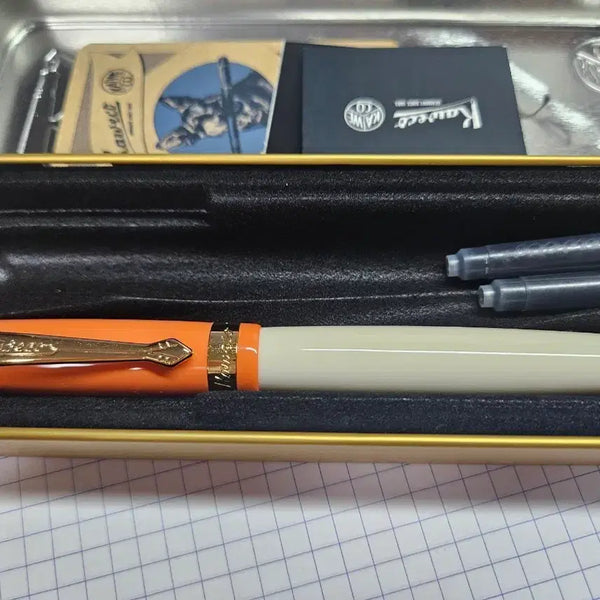 [BUNJANG] Kaweco Student Fountain Pen M Nib / 카웨코 스튜던트 만년필 m