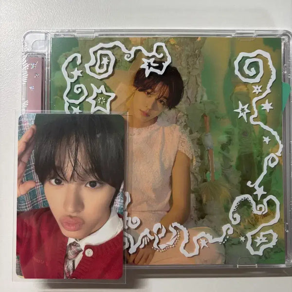 [BUNJANG] NCT WISH Riku Jewel Album Sealed Ktown4u Lucky Draw Photocard / 엔시티위시 리쿠 쥬얼 미개봉, 케타포 럭드