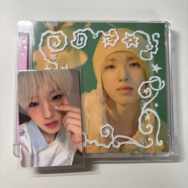 [BUNJANG] NCT WISH Sakuya Jewel Photocard Lucky Draw / 엔시티위시 사쿠야 쥬얼 미개봉, 애플뮤직 미공포