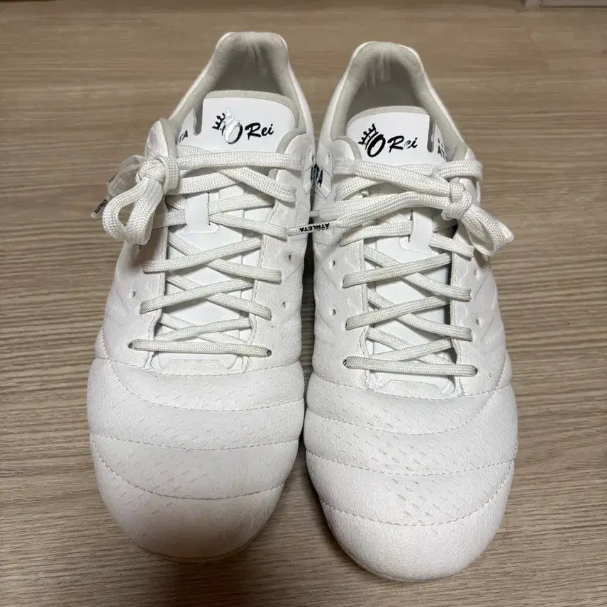 [BUNJANG] Asleta Oray HG F/HG 260 Football Cleats / 아슬레타 오레이 H4
