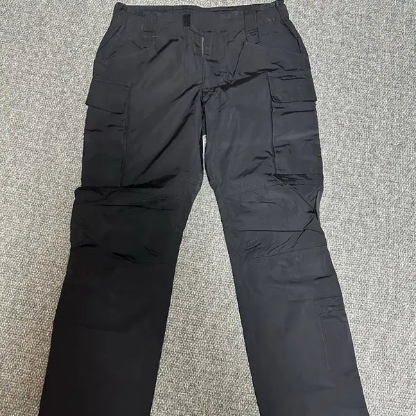 [BUNJANG] ALYX Black Cargo Pants / ALYX 블랙 카고 팬츠