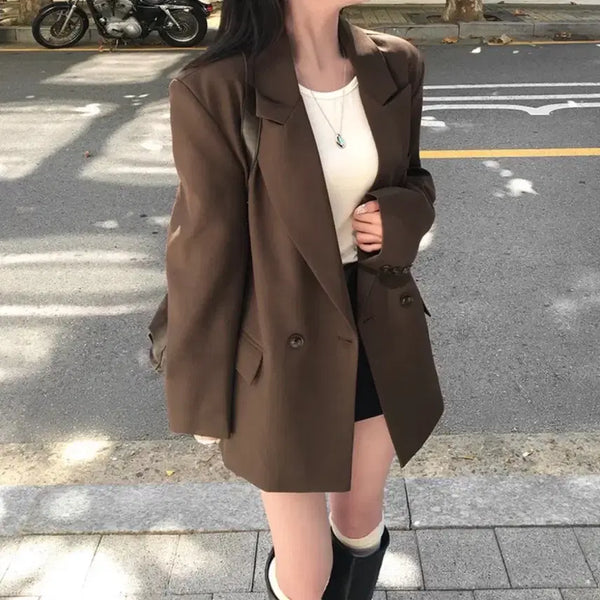 [BUNJANG] Jasmine Bell Autumn Jacket / 가을 자켓