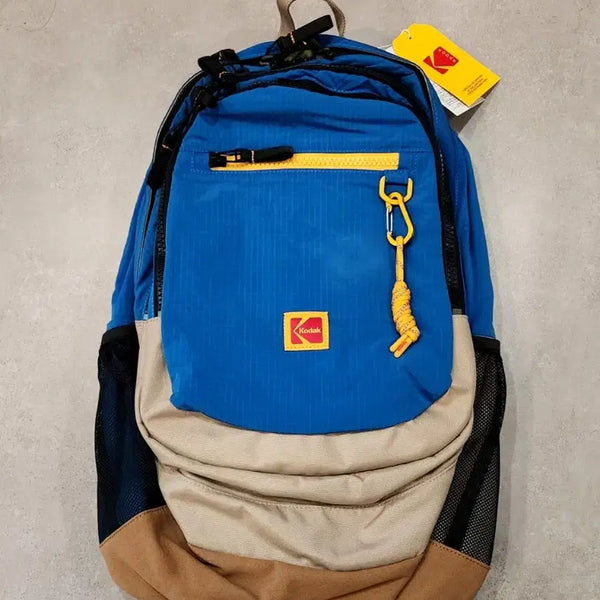 [BUNJANG] Kodak Lightweight Backpack / (새상품) 코닥 kodak 택달린 경량 백팩 가방