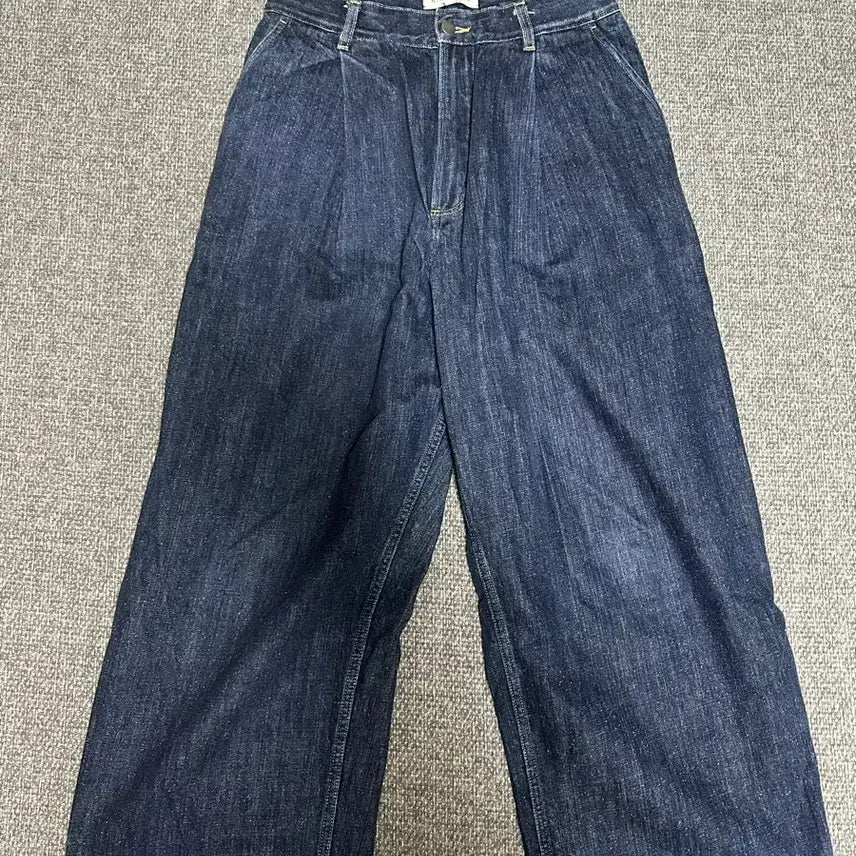 [BUNJANG] Studio Nicholson Wide Denim Pants / 스튜디오 니콜슨 데님 팬츠