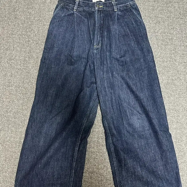 [BUNJANG] Studio Nicholson Wide Denim Pants / 스튜디오 니콜슨 데님 팬츠