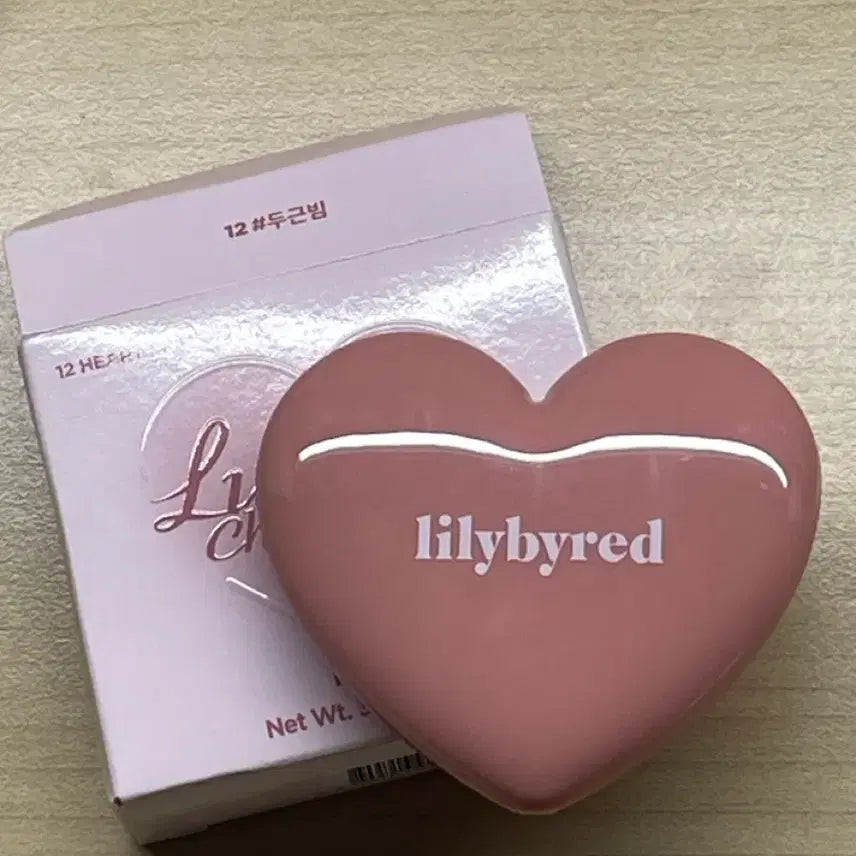 [BUNJANG] lilybyred Love Beam Cheek Balm 3.5g / 릴리바이레드 러브빔 치크밤 3.5g