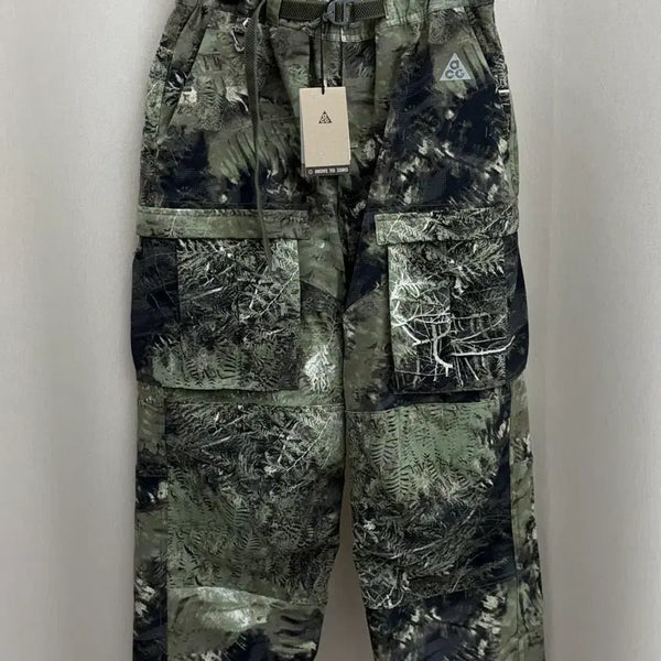 [BUNJANG] ACG (Acronym) Cotton Cargo Pants - Size M / ACG