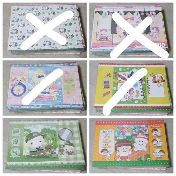 [BUNJANG] Special Edition Wrapping Paper - Individual Purchase / 특판 랩핑지 개별구매 ( 사진많음
